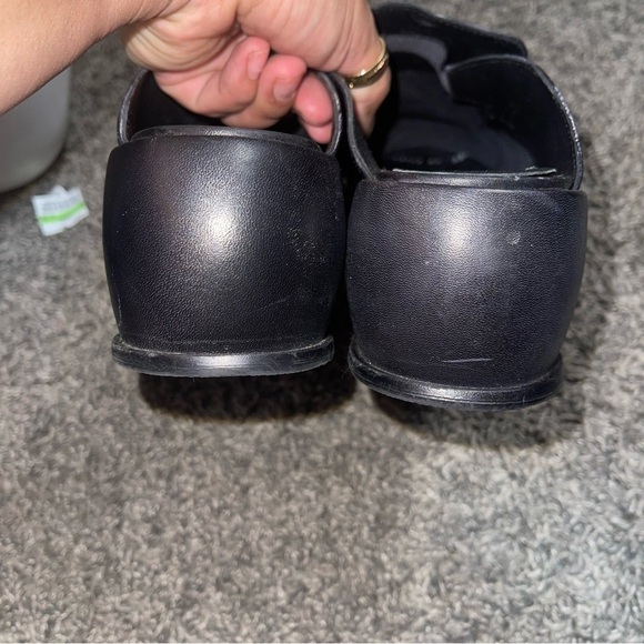 Free People Winston platform clogs Sz 39.5 - Picture 8 of 10